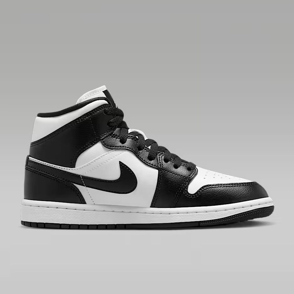 Nike Air Jordan Mid-Top Sneakers - Picture 3 of 13